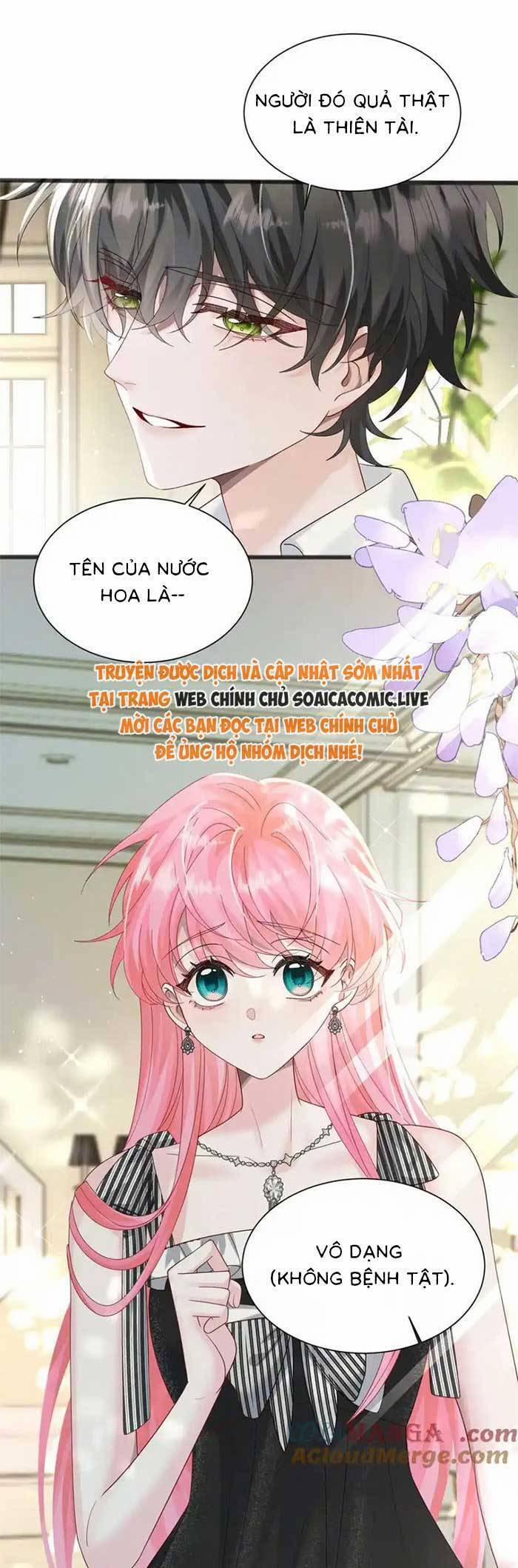 Cô Em Gái Cưng Bất Đắc Dĩ Của Đại Lão 26 trang 20