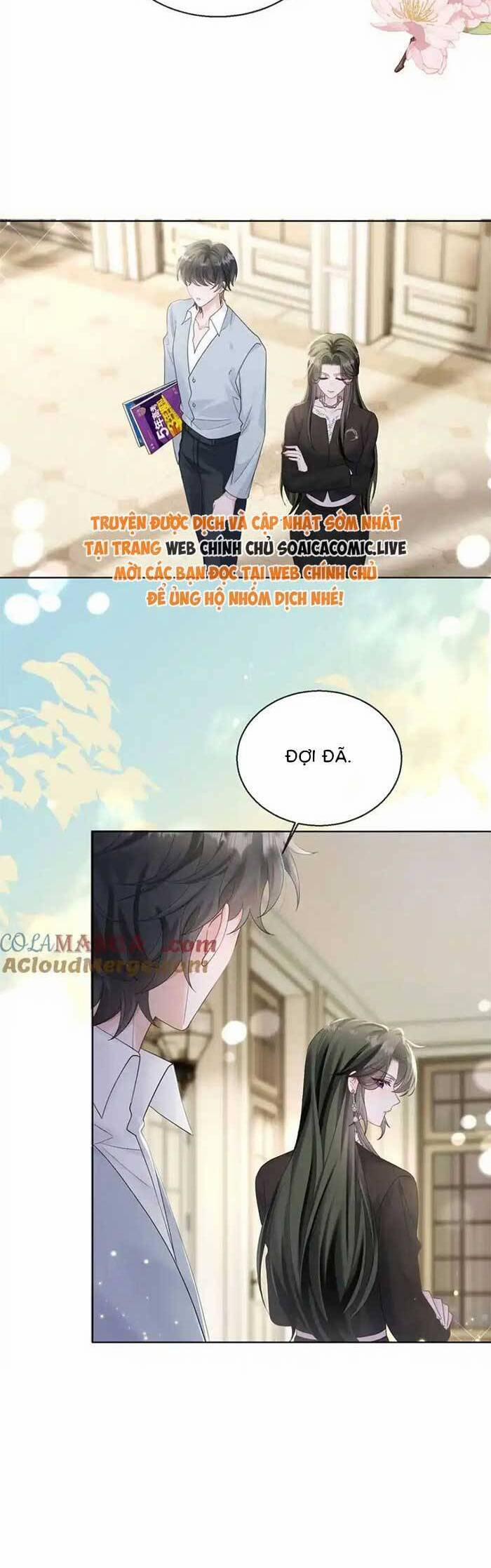 Cô Em Gái Cưng Bất Đắc Dĩ Của Đại Lão 26 trang 8