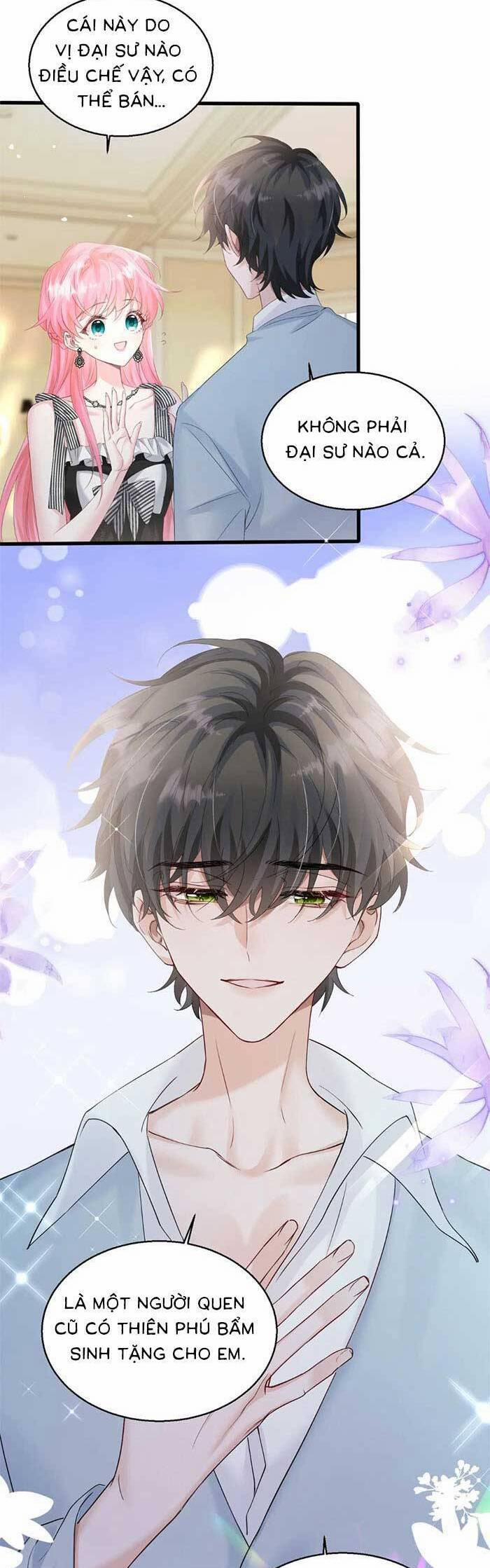 Cô Em Gái Cưng Bất Đắc Dĩ Của Đại Lão 27 trang 1