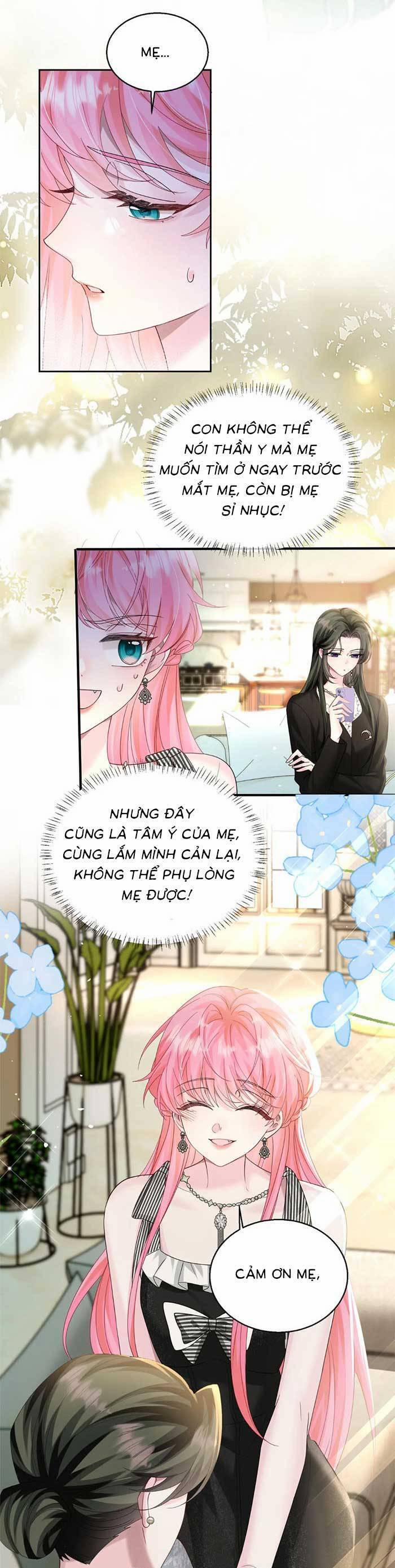 Cô Em Gái Cưng Bất Đắc Dĩ Của Đại Lão 27 trang 12