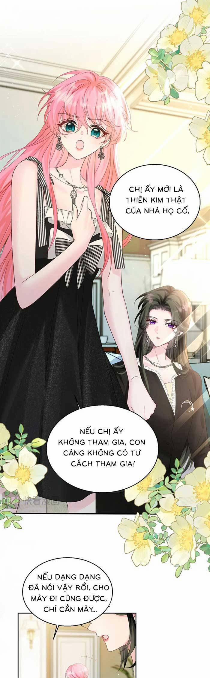 Cô Em Gái Cưng Bất Đắc Dĩ Của Đại Lão 27 trang 14