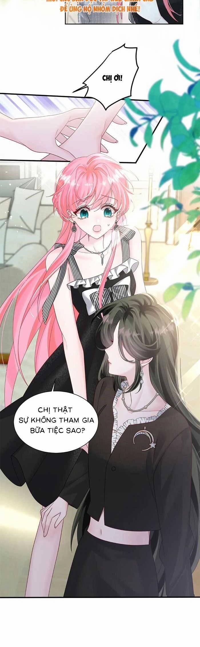 Cô Em Gái Cưng Bất Đắc Dĩ Của Đại Lão 27 trang 16