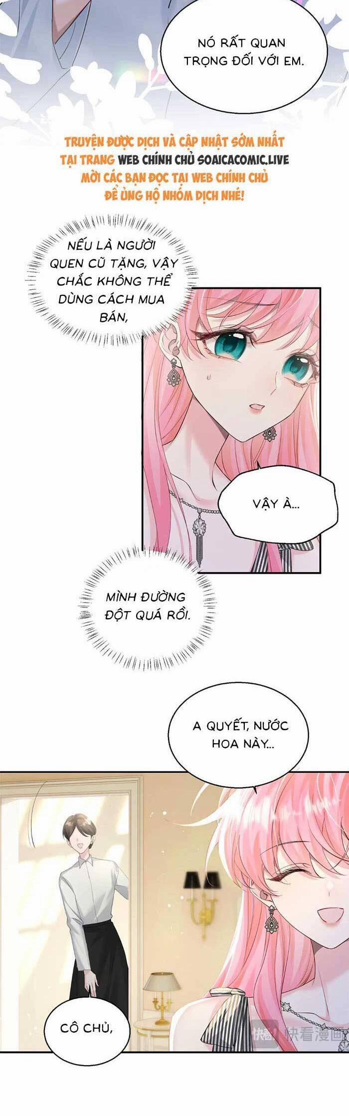 Cô Em Gái Cưng Bất Đắc Dĩ Của Đại Lão 27 trang 2