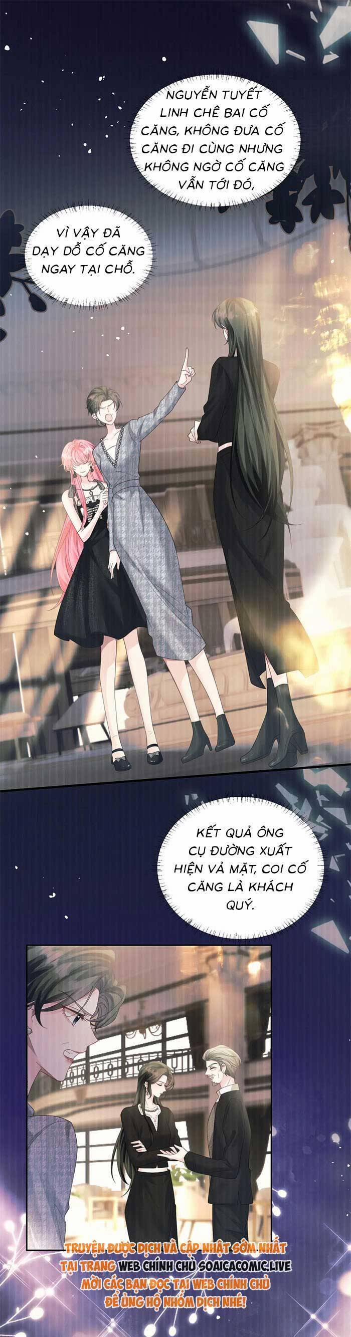 Cô Em Gái Cưng Bất Đắc Dĩ Của Đại Lão 27 trang 9