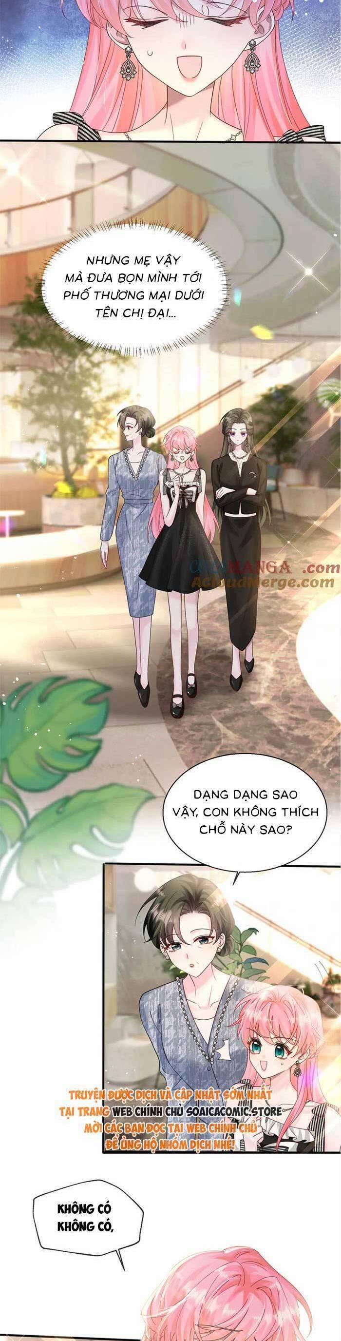 Cô Em Gái Cưng Bất Đắc Dĩ Của Đại Lão 28 trang 1