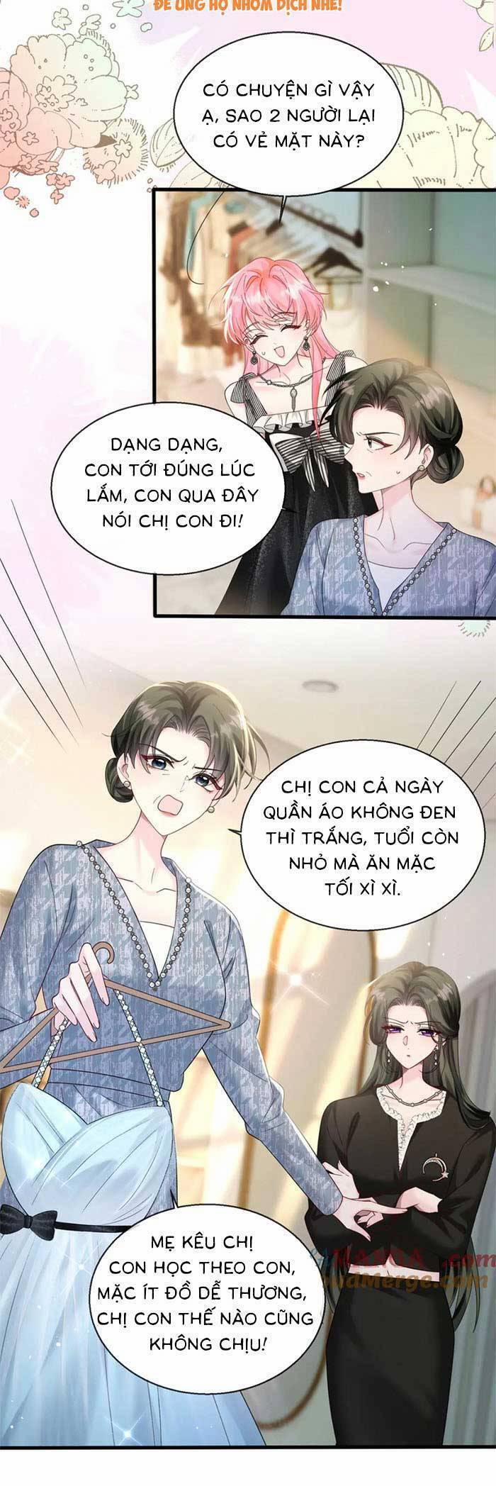 Cô Em Gái Cưng Bất Đắc Dĩ Của Đại Lão 28 trang 11