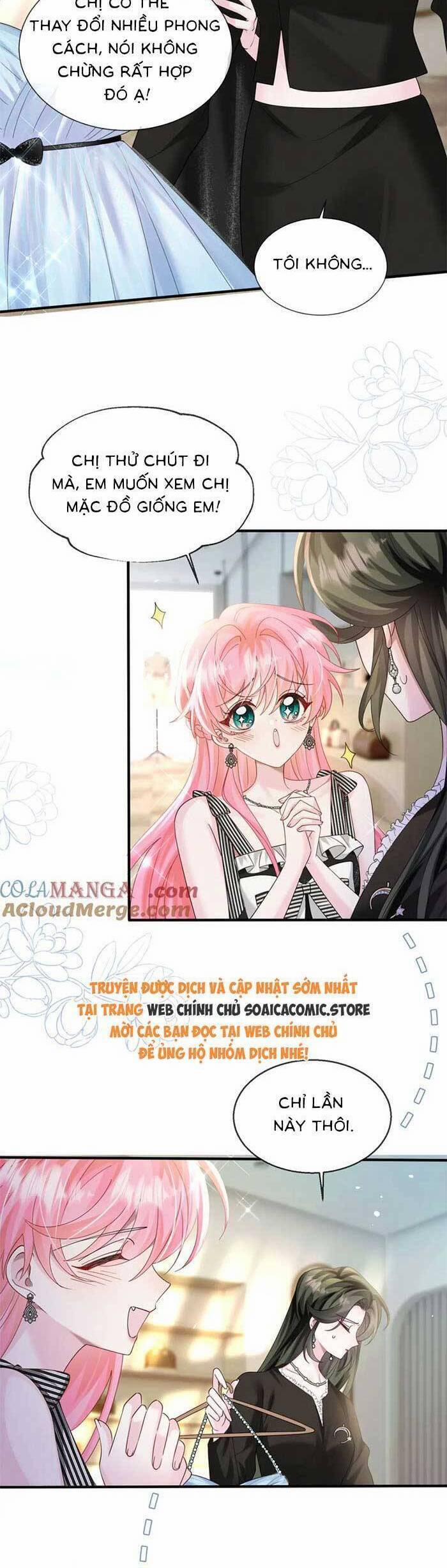 Cô Em Gái Cưng Bất Đắc Dĩ Của Đại Lão 28 trang 13