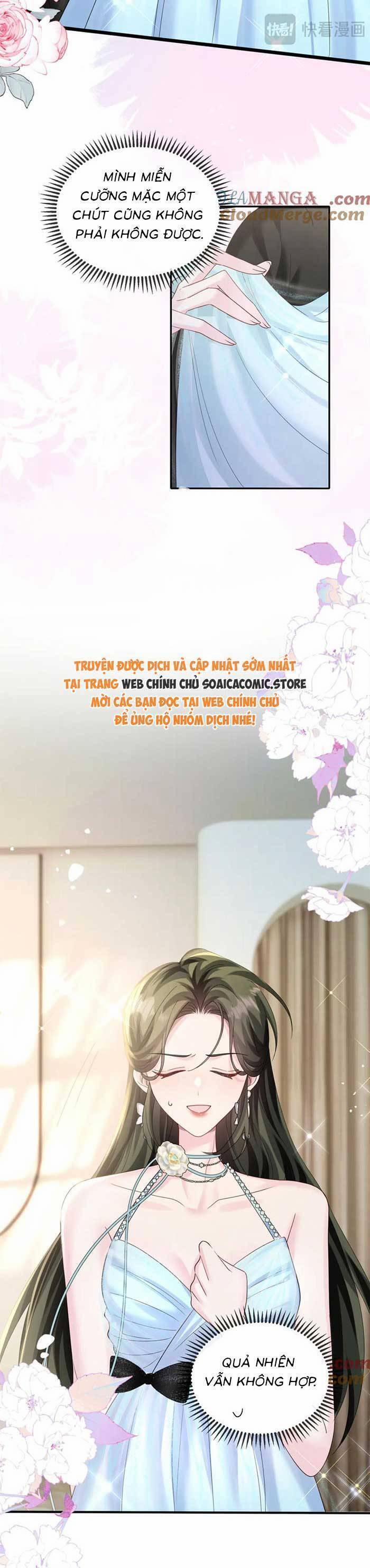 Cô Em Gái Cưng Bất Đắc Dĩ Của Đại Lão 28 trang 15