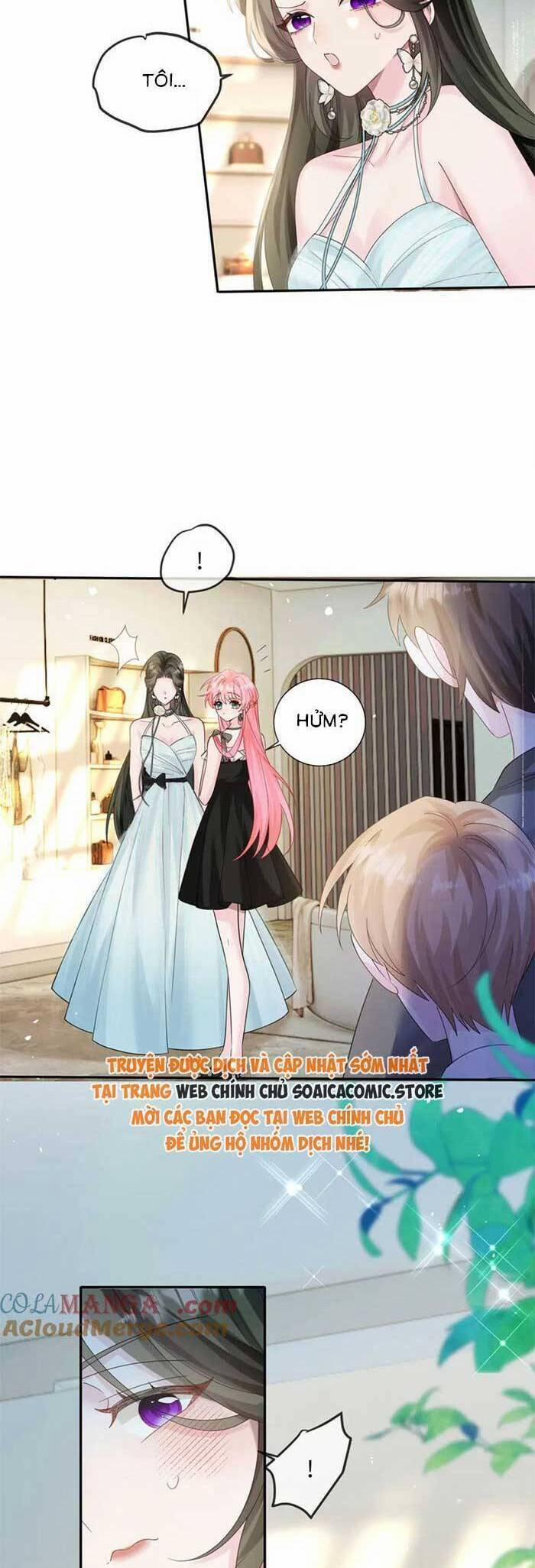 Cô Em Gái Cưng Bất Đắc Dĩ Của Đại Lão 28 trang 17