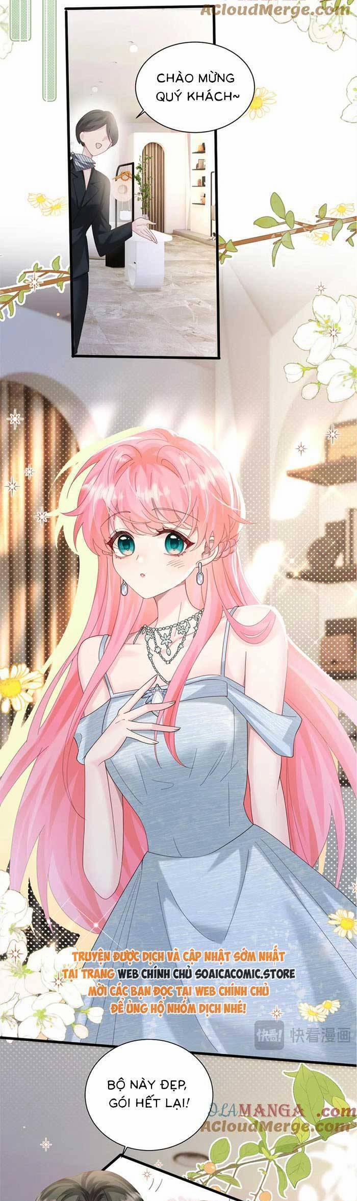 Cô Em Gái Cưng Bất Đắc Dĩ Của Đại Lão 28 trang 6