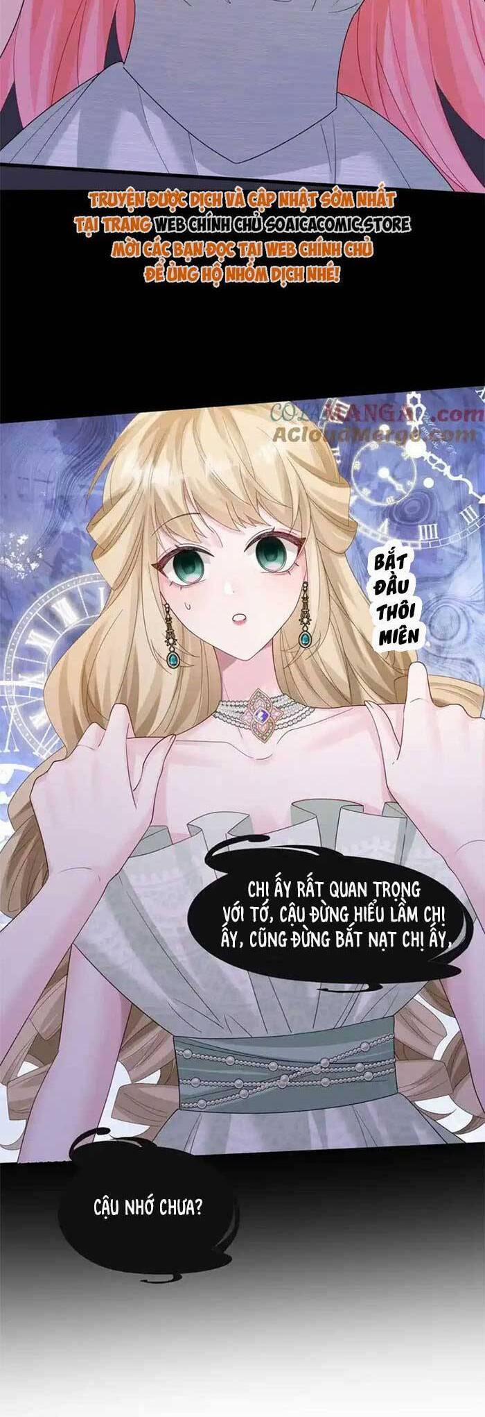 Cô Em Gái Cưng Bất Đắc Dĩ Của Đại Lão 29 trang 11