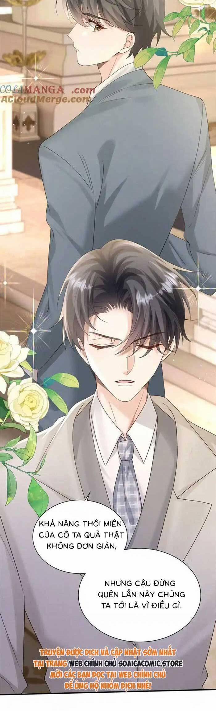 Cô Em Gái Cưng Bất Đắc Dĩ Của Đại Lão 29 trang 14