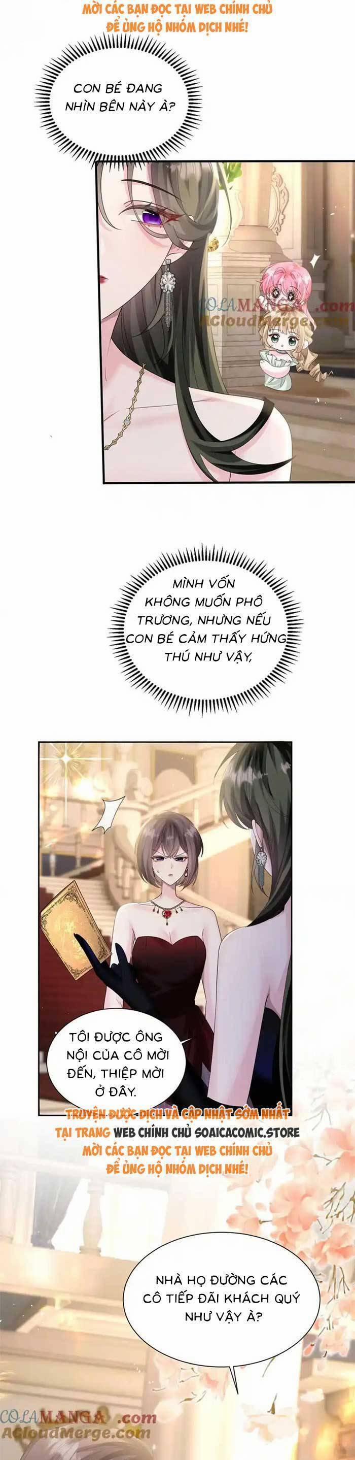 Cô Em Gái Cưng Bất Đắc Dĩ Của Đại Lão 29 trang 19