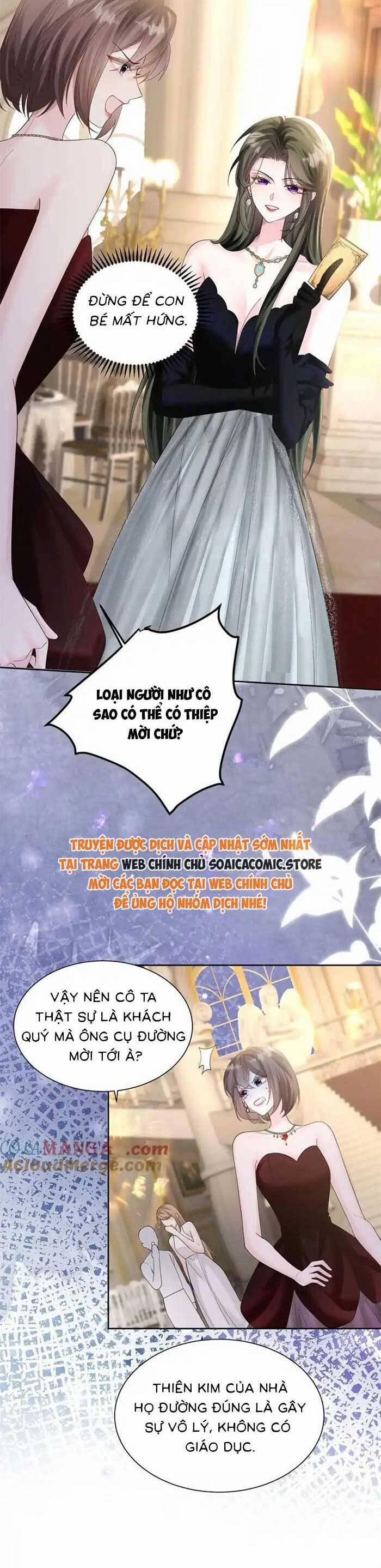 Cô Em Gái Cưng Bất Đắc Dĩ Của Đại Lão 29 trang 20