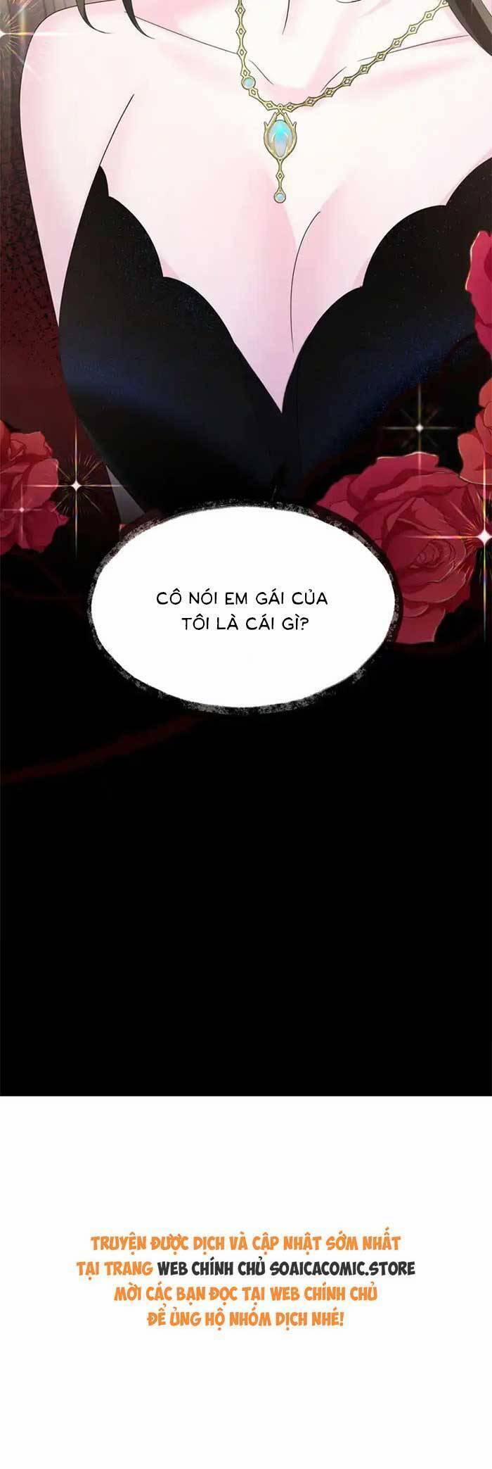 Cô Em Gái Cưng Bất Đắc Dĩ Của Đại Lão 29 trang 23