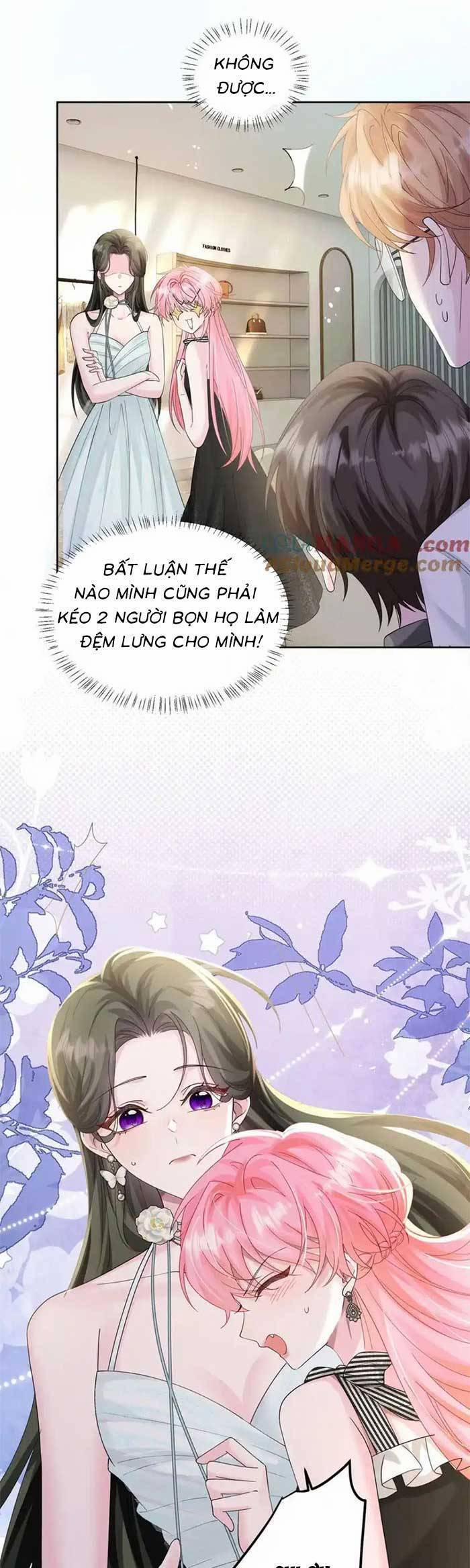 Cô Em Gái Cưng Bất Đắc Dĩ Của Đại Lão 29 trang 3