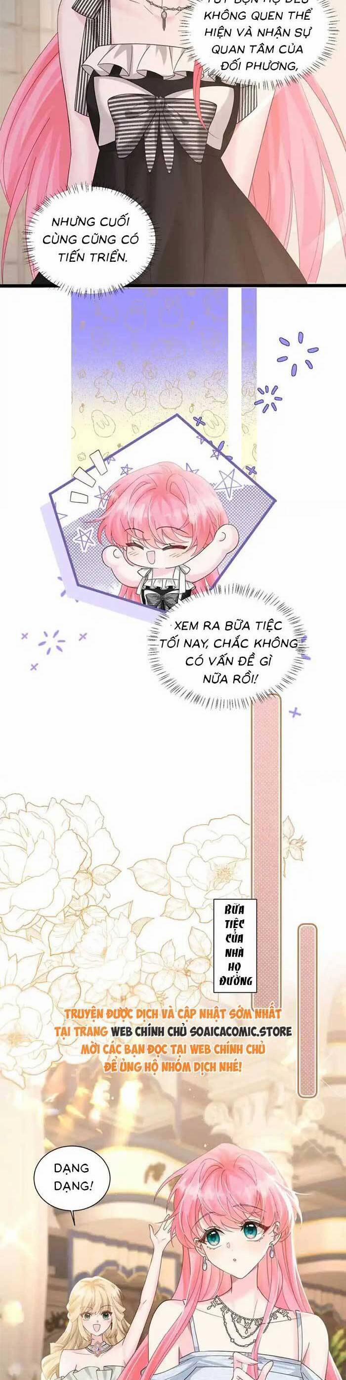 Cô Em Gái Cưng Bất Đắc Dĩ Của Đại Lão 29 trang 7