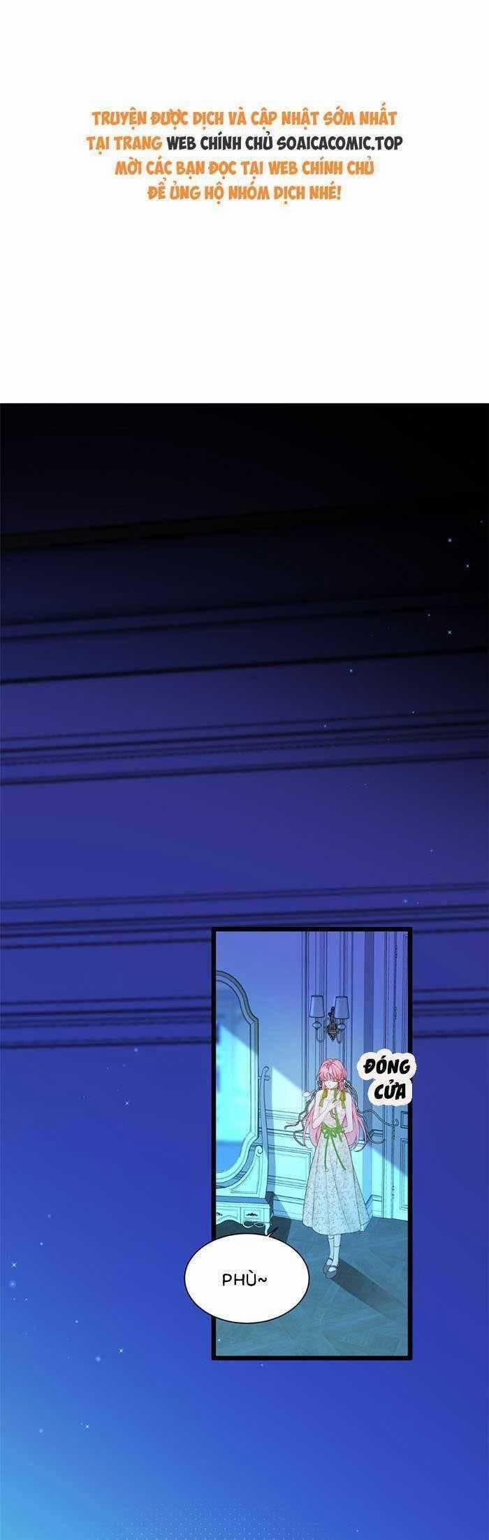 Cô Em Gái Cưng Bất Đắc Dĩ Của Đại Lão 3 trang 1