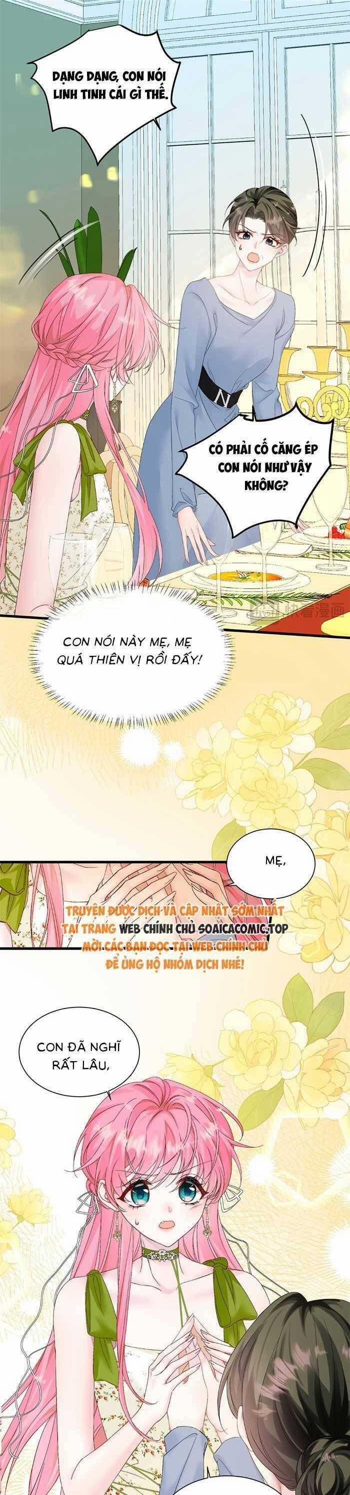 Cô Em Gái Cưng Bất Đắc Dĩ Của Đại Lão 3 trang 16