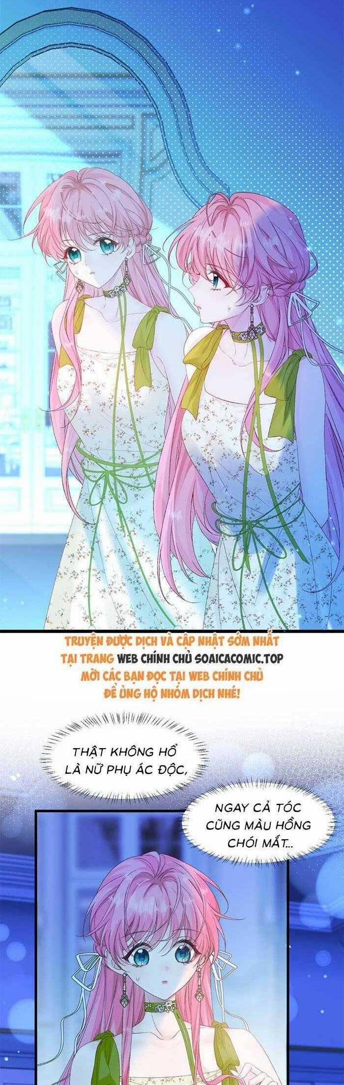 Cô Em Gái Cưng Bất Đắc Dĩ Của Đại Lão 3 trang 2