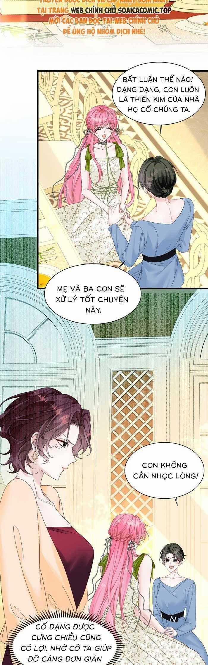 Cô Em Gái Cưng Bất Đắc Dĩ Của Đại Lão 3 trang 21