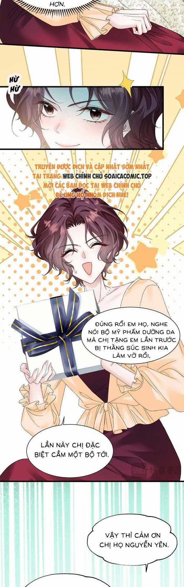 Cô Em Gái Cưng Bất Đắc Dĩ Của Đại Lão 3 trang 22