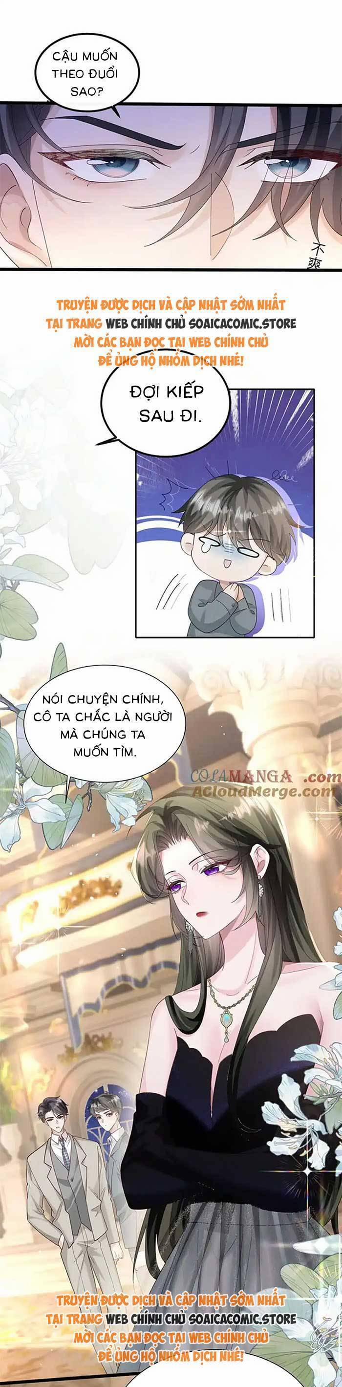 Cô Em Gái Cưng Bất Đắc Dĩ Của Đại Lão 30 trang 10