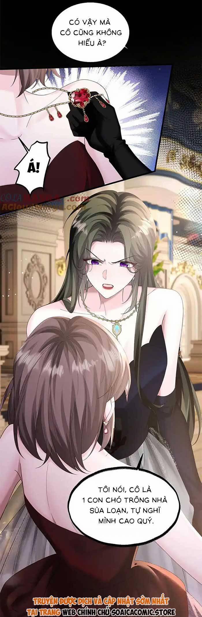 Cô Em Gái Cưng Bất Đắc Dĩ Của Đại Lão 30 trang 2