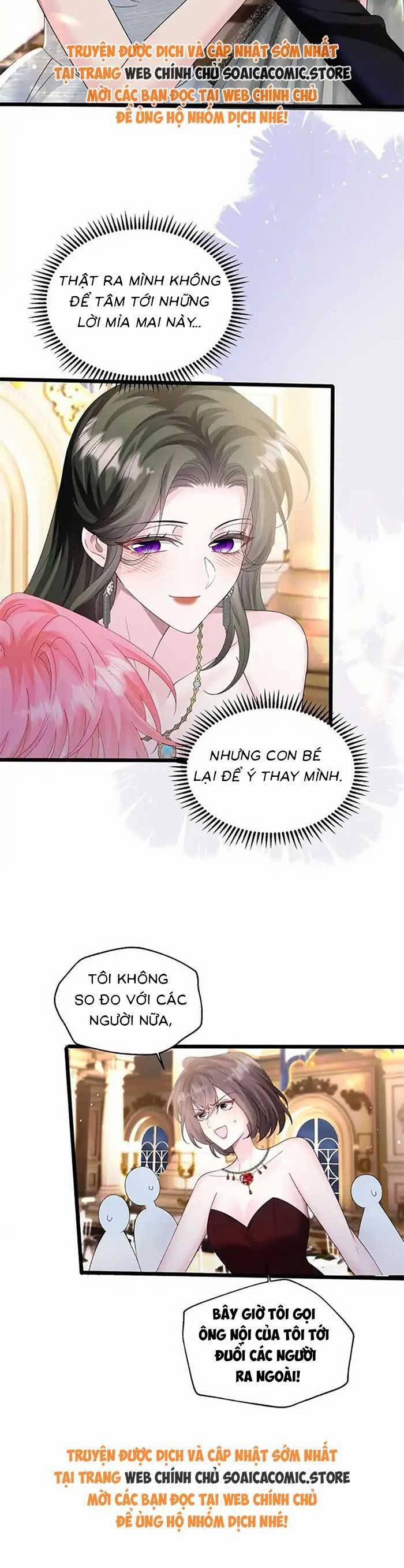 Cô Em Gái Cưng Bất Đắc Dĩ Của Đại Lão 30 trang 7