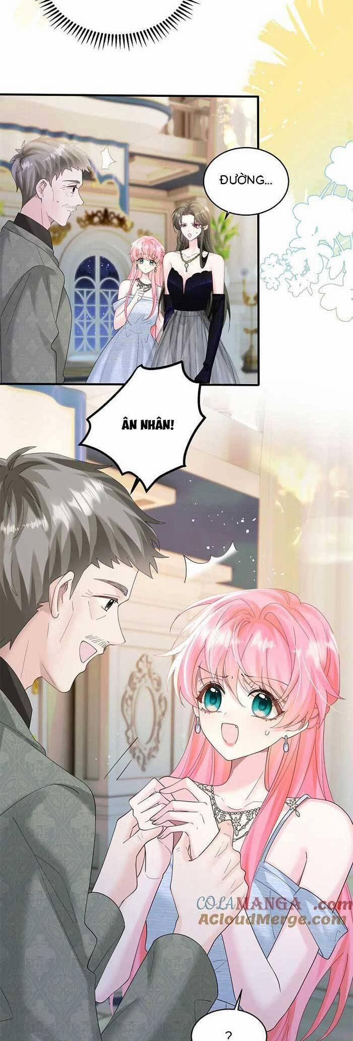 Cô Em Gái Cưng Bất Đắc Dĩ Của Đại Lão 31 trang 1