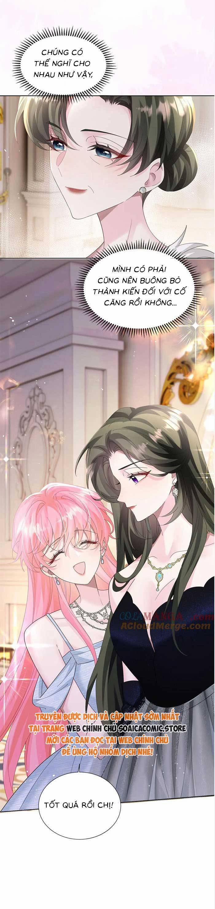 Cô Em Gái Cưng Bất Đắc Dĩ Của Đại Lão 31 trang 11