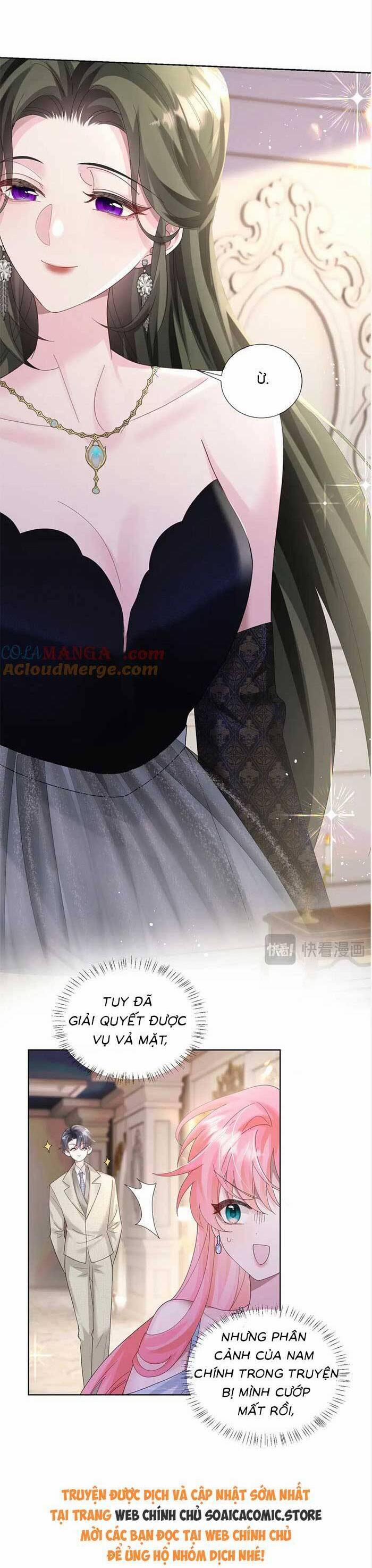 Cô Em Gái Cưng Bất Đắc Dĩ Của Đại Lão 31 trang 12