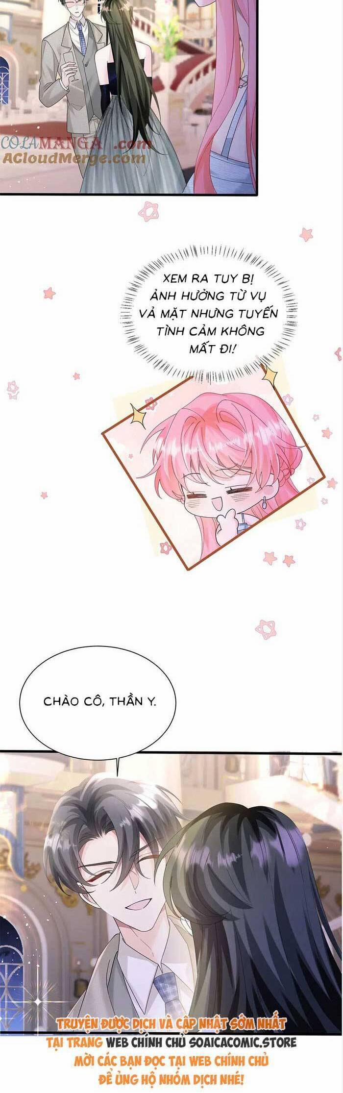 Cô Em Gái Cưng Bất Đắc Dĩ Của Đại Lão 31 trang 15