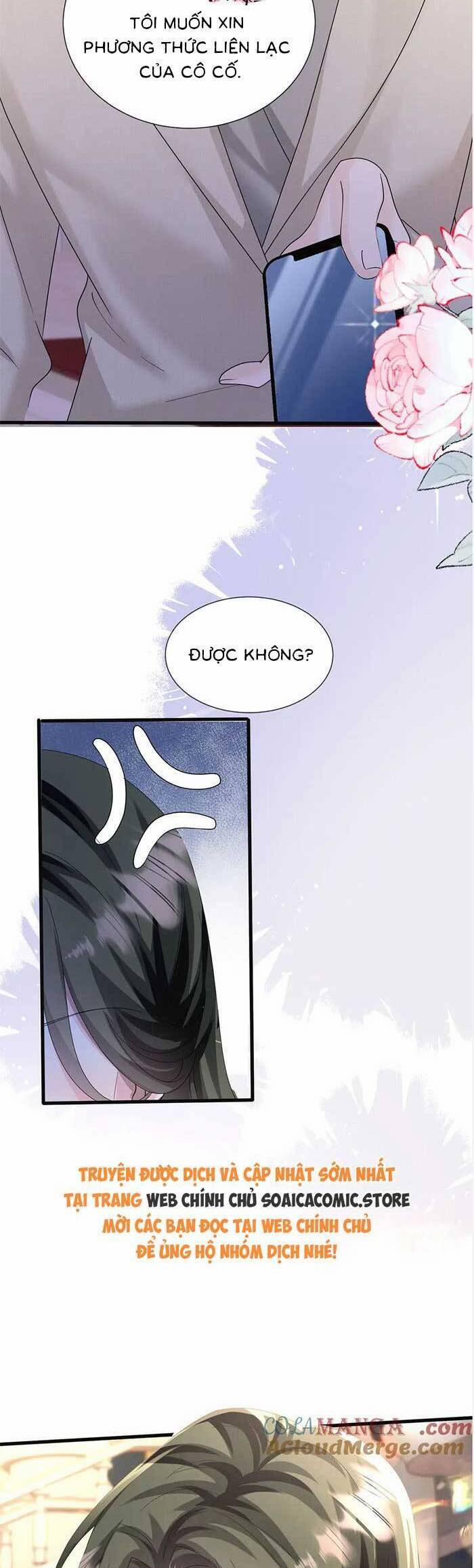 Cô Em Gái Cưng Bất Đắc Dĩ Của Đại Lão 31 trang 20