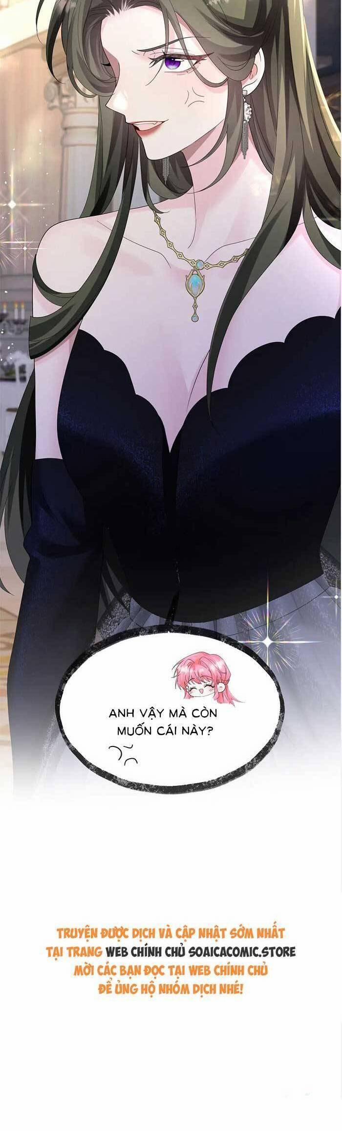 Cô Em Gái Cưng Bất Đắc Dĩ Của Đại Lão 31 trang 21