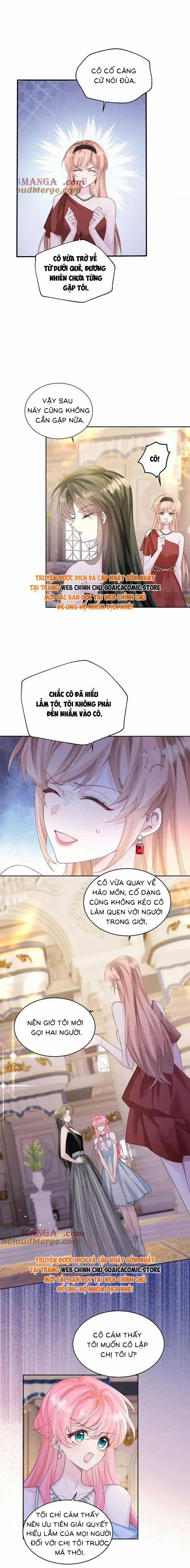 Cô Em Gái Cưng Bất Đắc Dĩ Của Đại Lão 32 trang 3