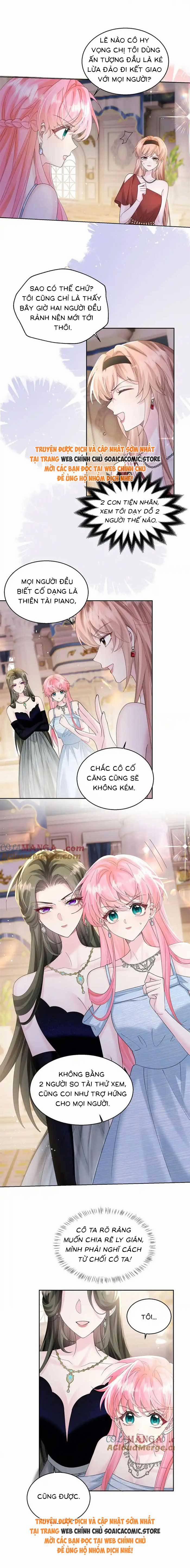 Cô Em Gái Cưng Bất Đắc Dĩ Của Đại Lão 32 trang 4