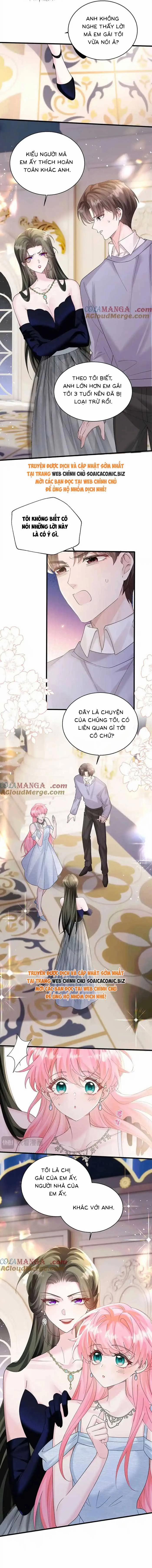 Cô Em Gái Cưng Bất Đắc Dĩ Của Đại Lão 33 trang 2