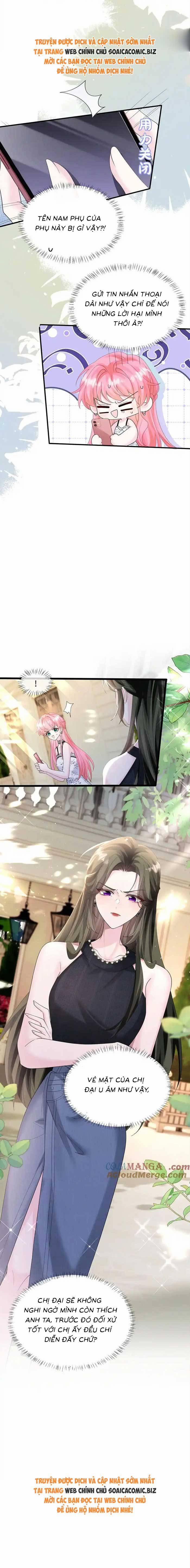 Cô Em Gái Cưng Bất Đắc Dĩ Của Đại Lão 34 trang 6