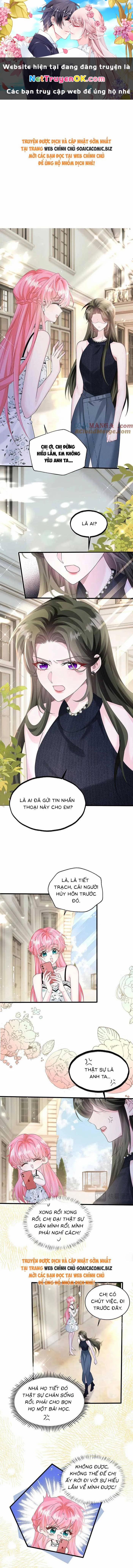 Cô Em Gái Cưng Bất Đắc Dĩ Của Đại Lão 35 trang 0