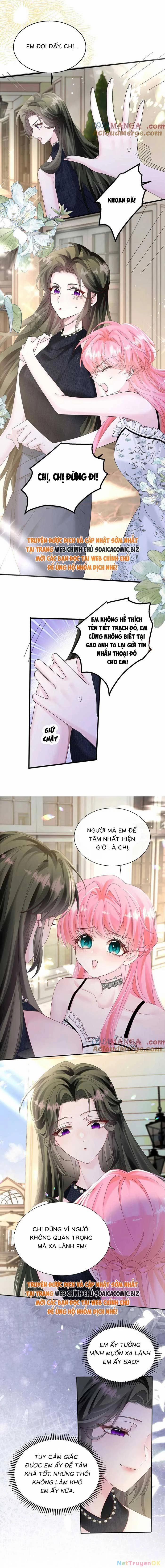 Cô Em Gái Cưng Bất Đắc Dĩ Của Đại Lão 35 trang 1