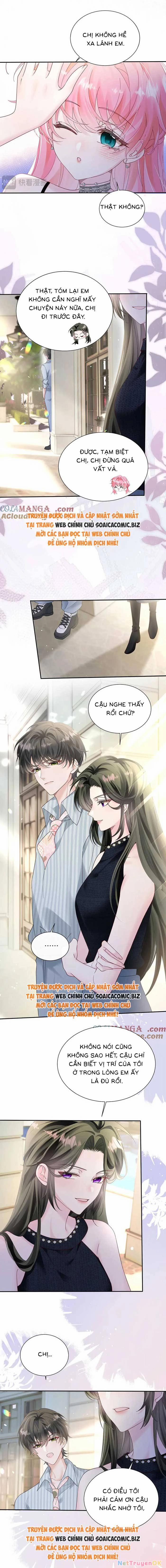 Cô Em Gái Cưng Bất Đắc Dĩ Của Đại Lão 35 trang 2