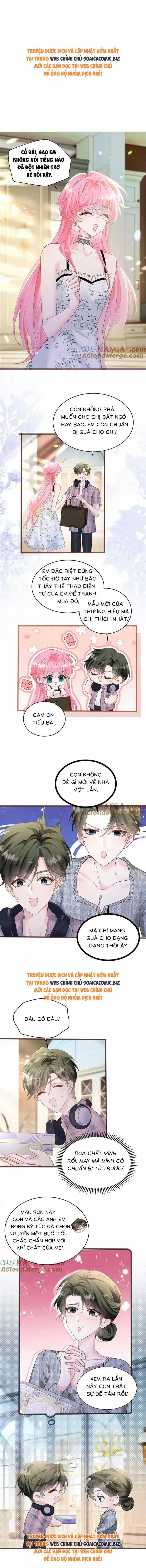 Cô Em Gái Cưng Bất Đắc Dĩ Của Đại Lão 36 trang 0