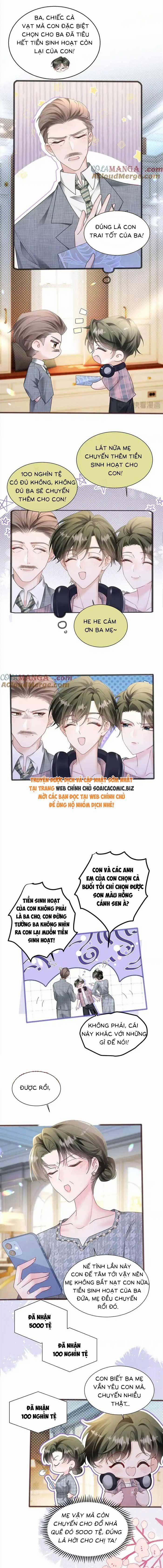 Cô Em Gái Cưng Bất Đắc Dĩ Của Đại Lão 36 trang 1