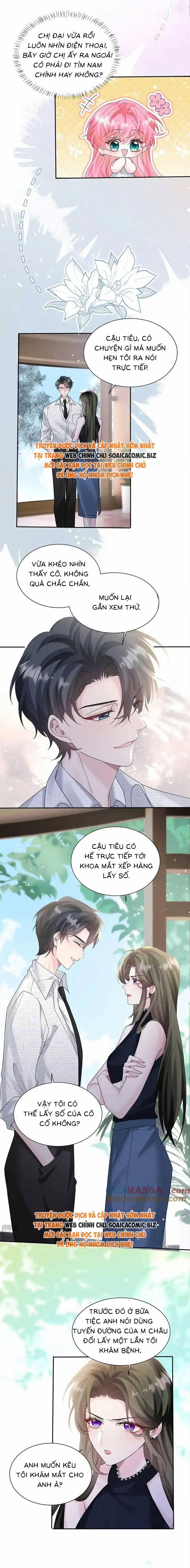 Cô Em Gái Cưng Bất Đắc Dĩ Của Đại Lão 36 trang 5