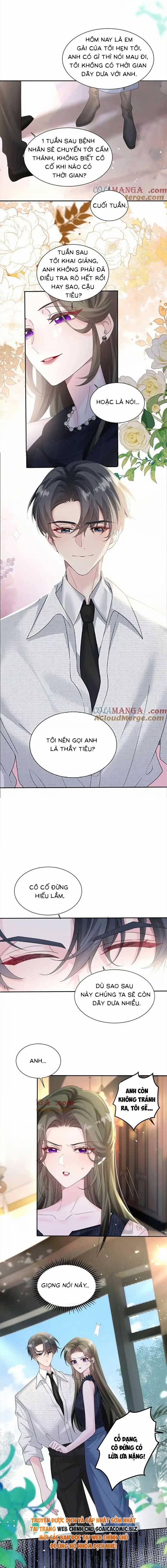 Cô Em Gái Cưng Bất Đắc Dĩ Của Đại Lão 36 trang 6