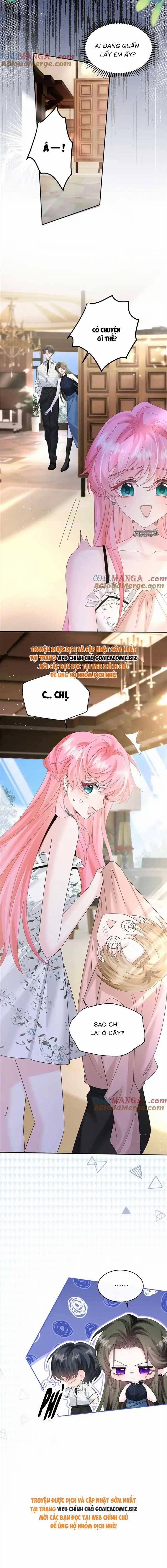 Cô Em Gái Cưng Bất Đắc Dĩ Của Đại Lão 36 trang 7