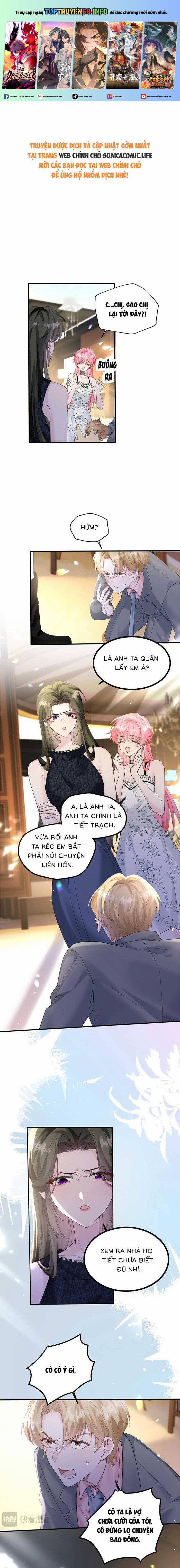 Cô Em Gái Cưng Bất Đắc Dĩ Của Đại Lão 37 trang 0