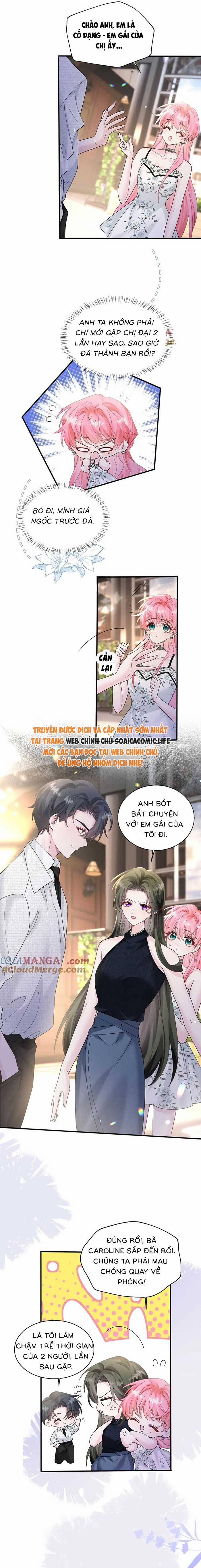 Cô Em Gái Cưng Bất Đắc Dĩ Của Đại Lão 37 trang 2