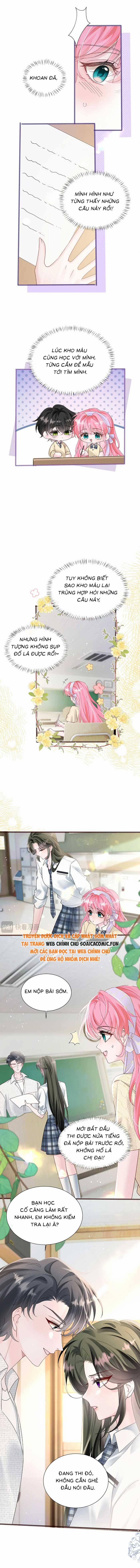 Cô Em Gái Cưng Bất Đắc Dĩ Của Đại Lão 39 trang 3